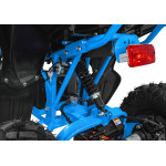 Elektrická Štvorkolka - Quad Dsert Storm Lift - modrá